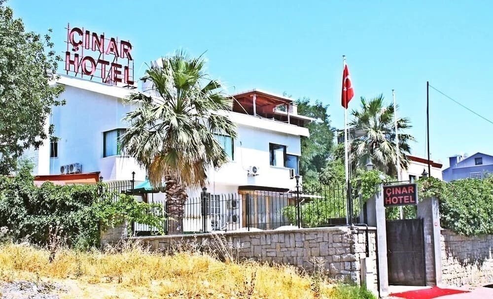 Отель Oz Cinar Hotel 3*