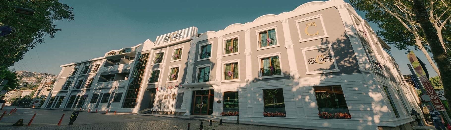 Hotel Ener Old Castle Resort Hotel 4*