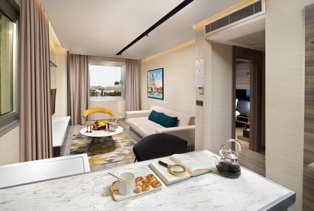 Fotografie Nish Palace Umraniye 4*