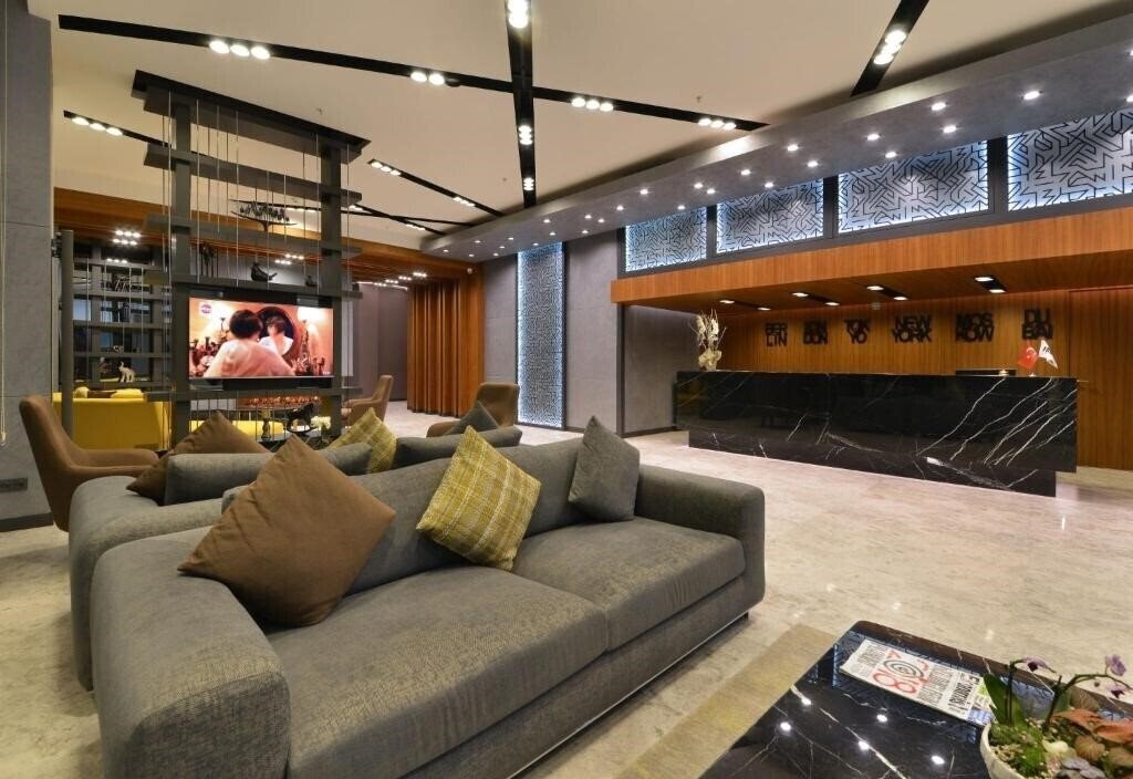 Imaginea Nish Palace Umraniye 4*