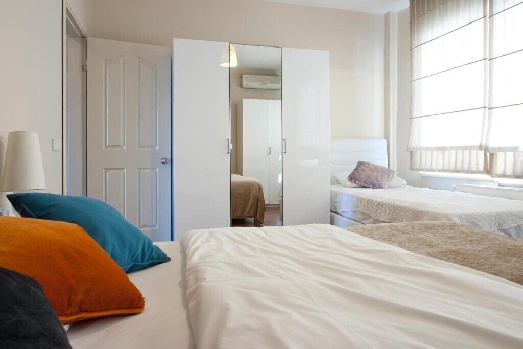 Fotografie Aslan Apartments Istanbul 4*