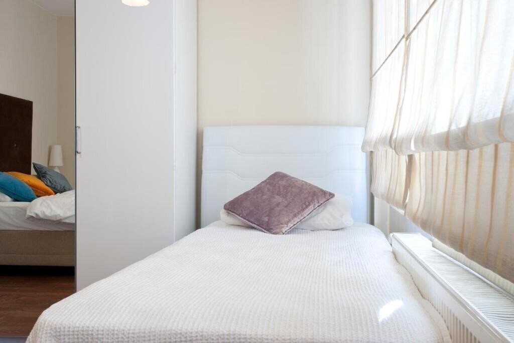 Imaginea Aslan Apartments Istanbul 4*