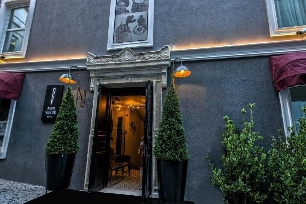 Fotografii Hotel Pino Verde 3*