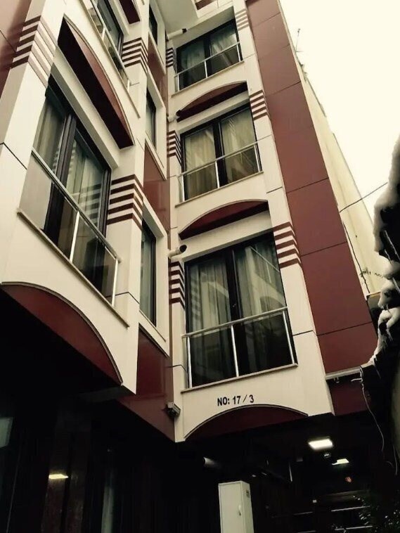 Hotel Ayasofya Deluxe Apart (ex. Ayasofya Deluks Apart) 3*