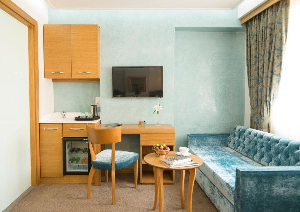 Фотография Cumbali Suite Hotel 4*