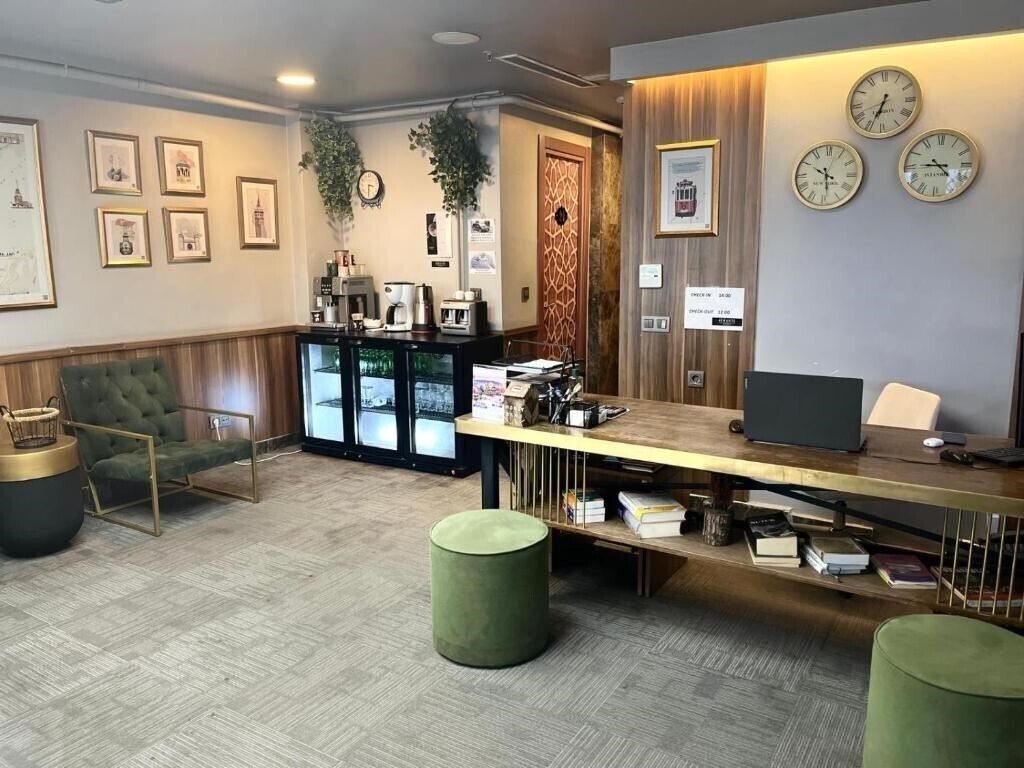 Fotografii Perante Hotel (ex. Ferman Apart Hotel) 3*