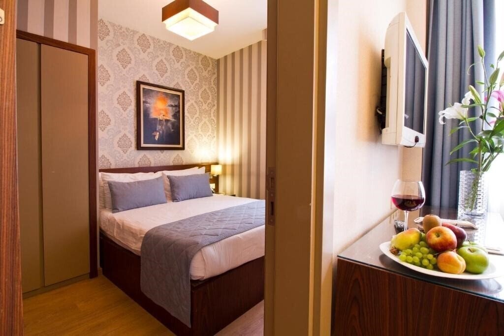 Отель Alba Hotel (ex. Alba Hotel Taksim Boutique, Eva Residence Taksim) 3*