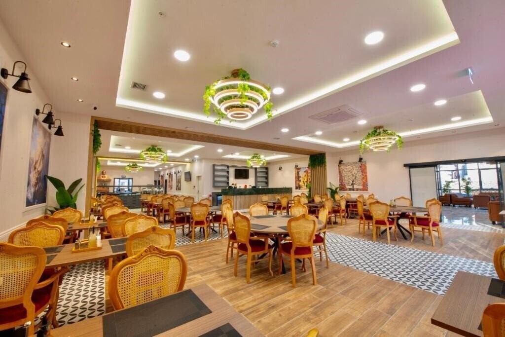 Изображение Bulton Deluxe Hotel Airport 3*