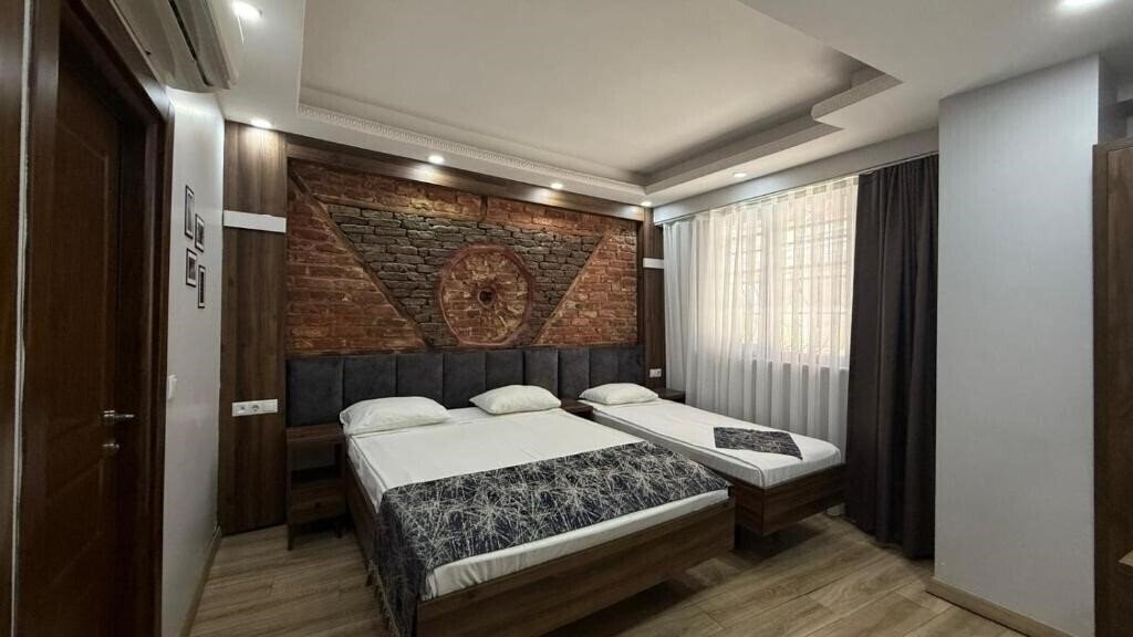 Картинка Han Suite Hotel 3*