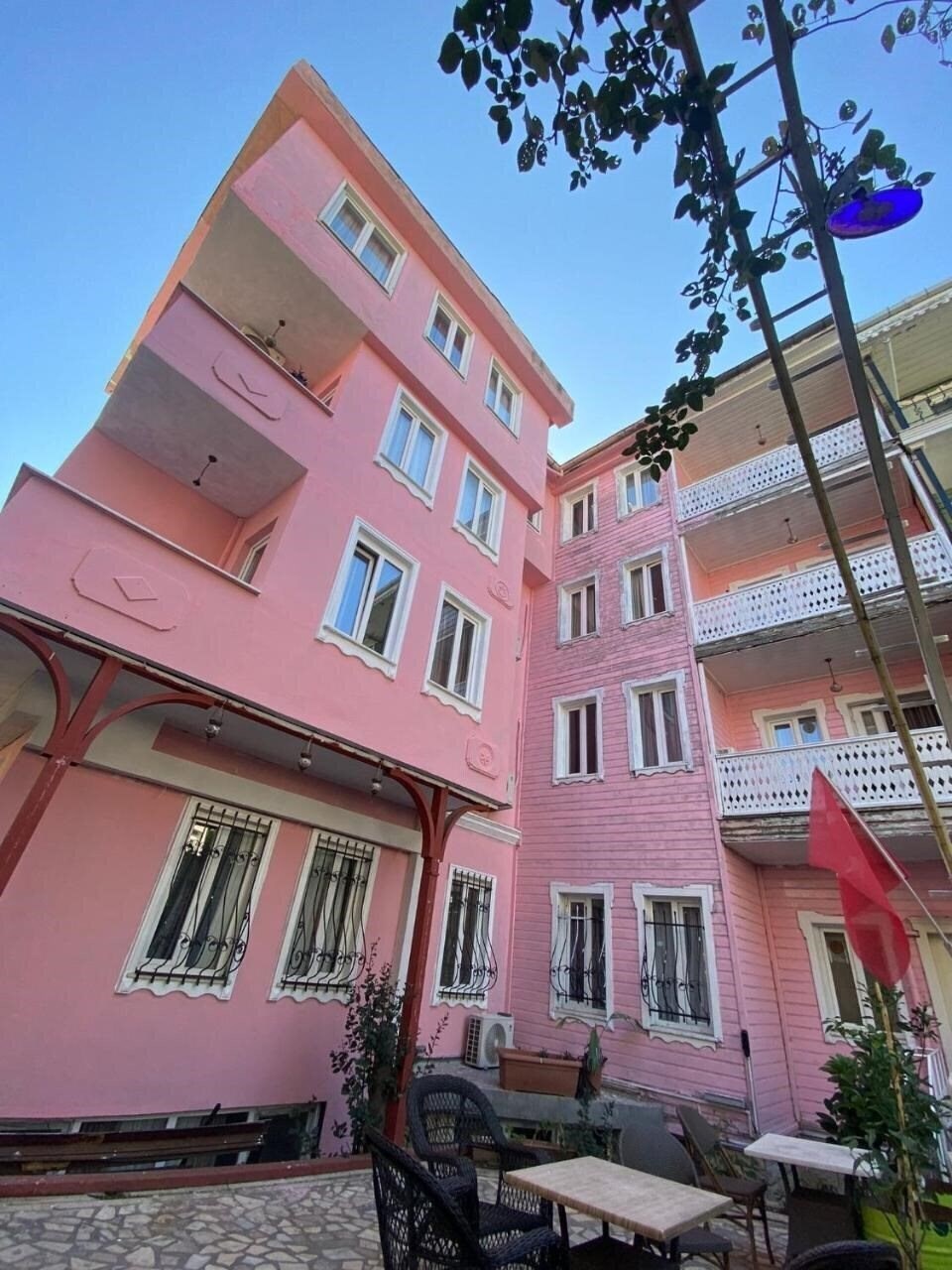 Hotel Pembe Kosk Old City Center 3*