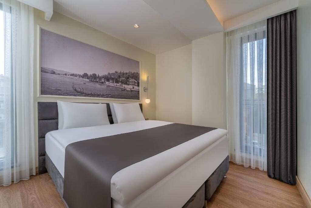 Картинка Rai Premium Istanbul 4*