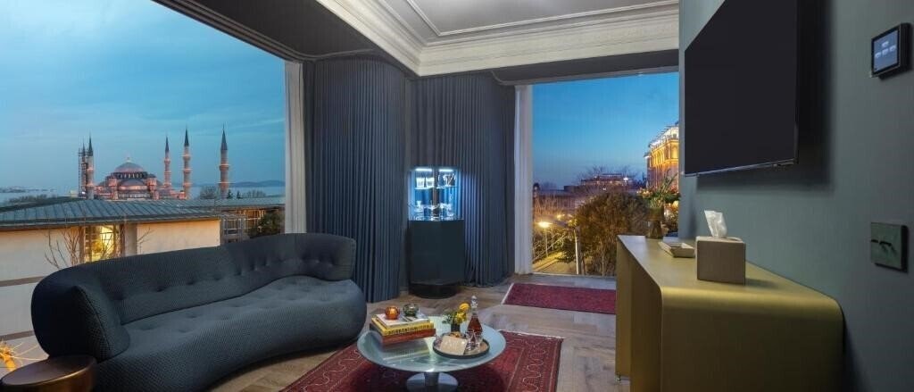 Imaginea Hotel Komana Binbirdirek 3*