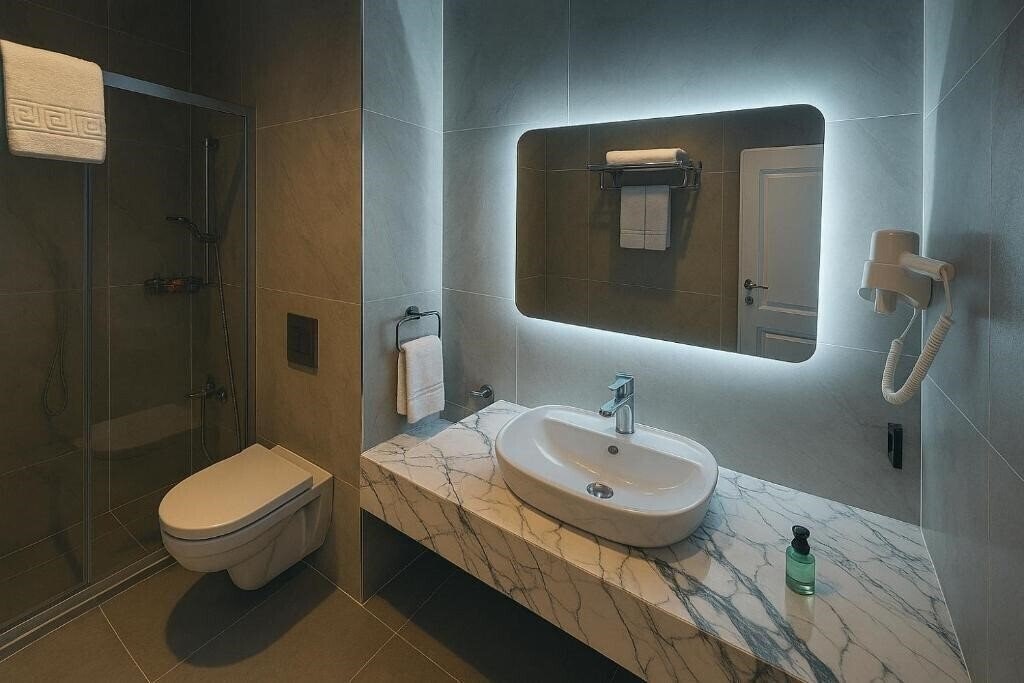 Fotografie Center Port Hotel Karakoy 3*