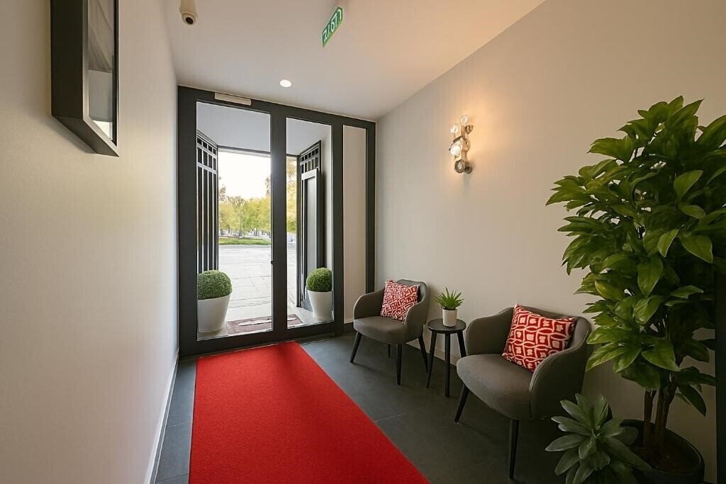 Imaginea Center Port Hotel Karakoy 3*