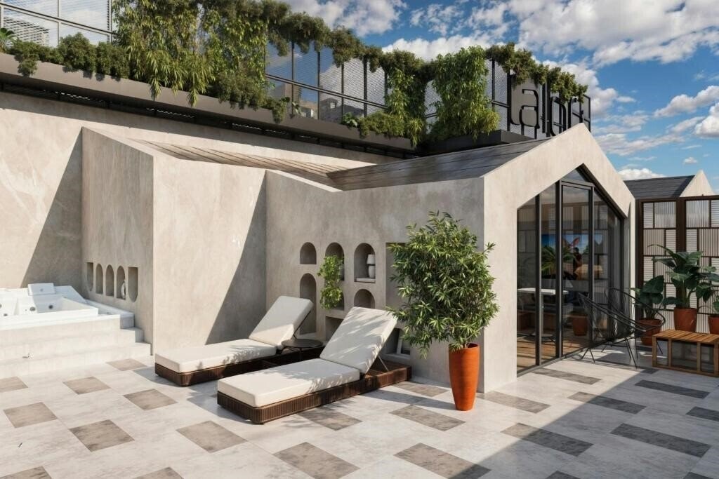 Hotel Aloft Istanbul Karakoy 4*