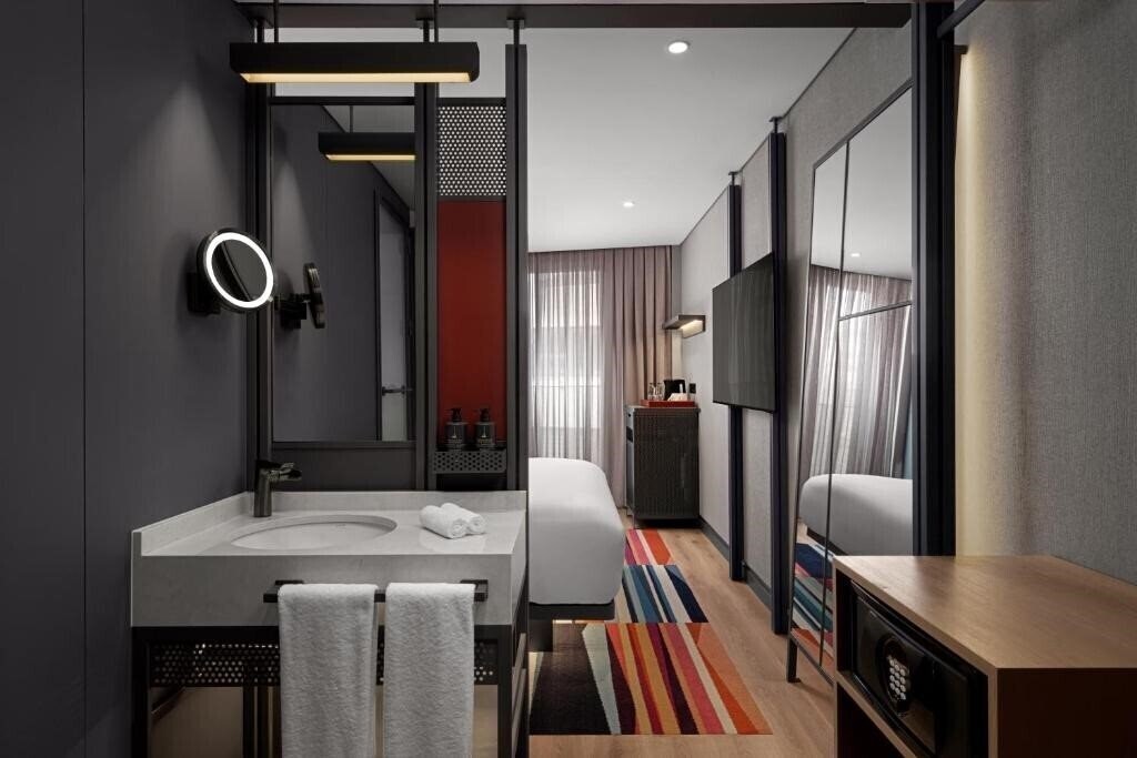 Fotografie Aloft Istanbul Karakoy 4*