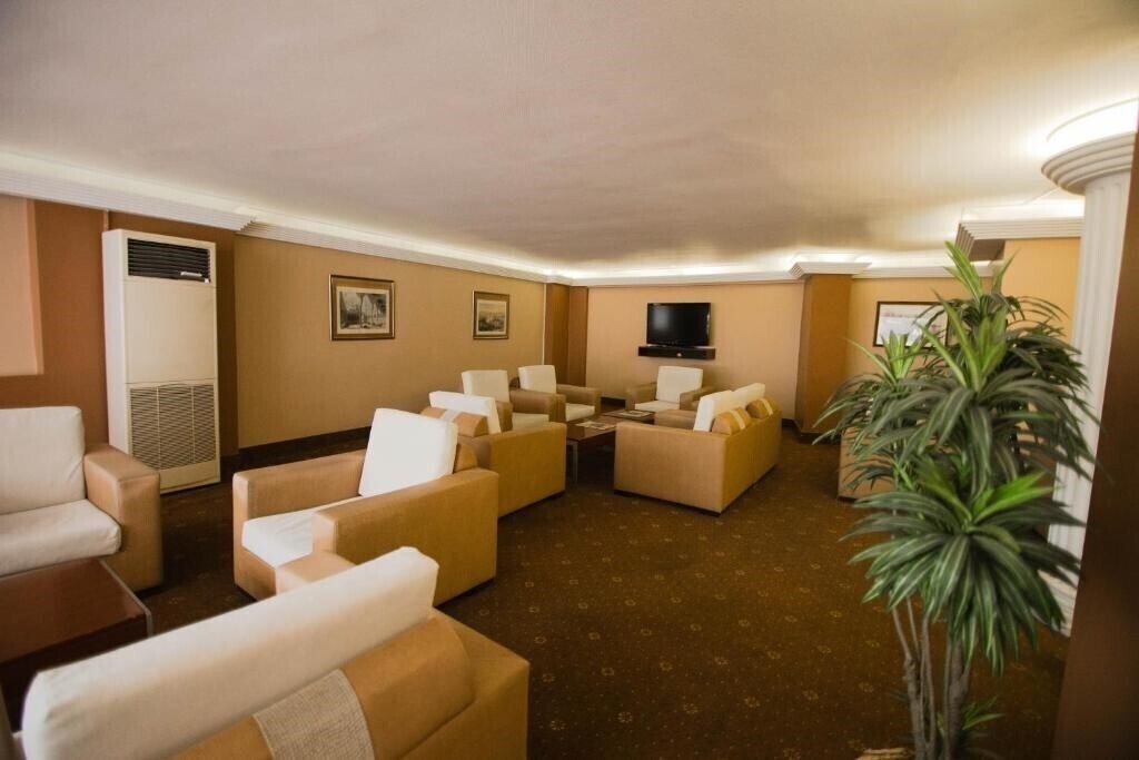 Изображение Sahinler Hotel 3*