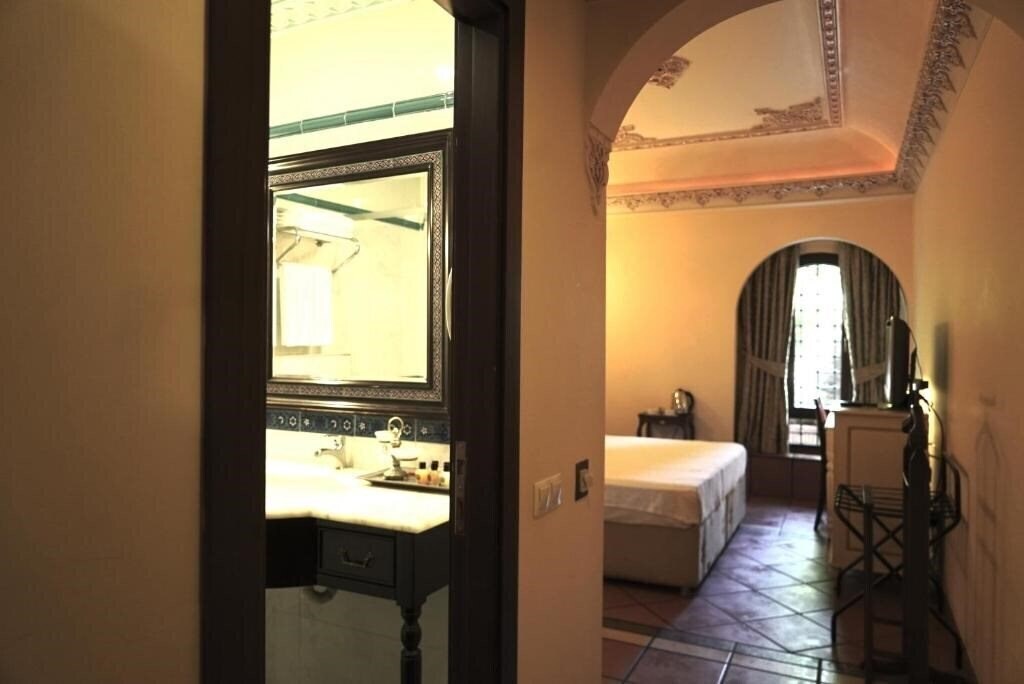 Imaginea Hotel Sultanahmet Palace (ex. Sultanahmet Palace, Sultanahmet Sarayi) 4*