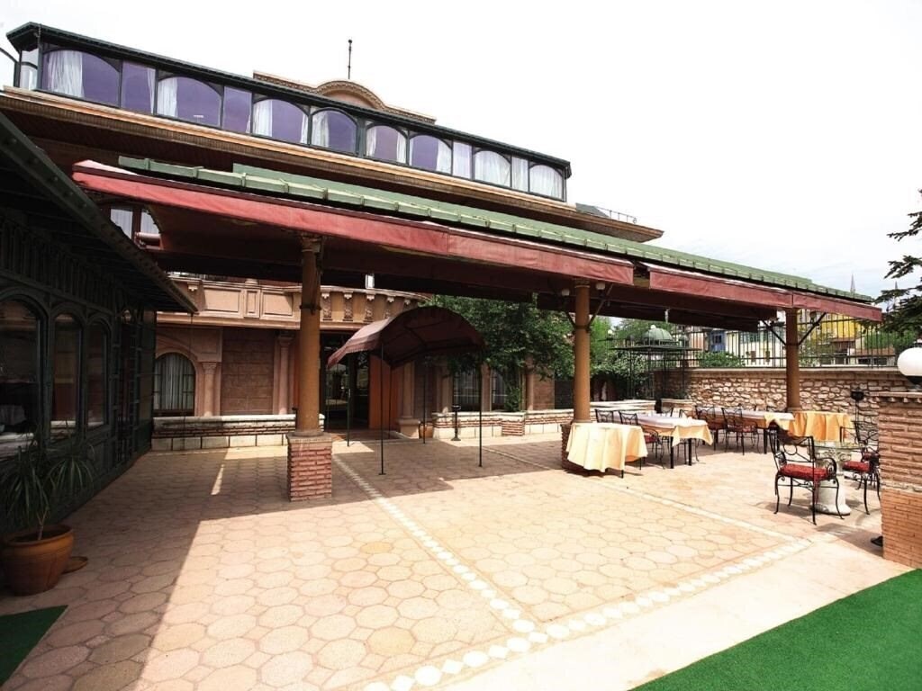 Fotografii Hotel Sultanahmet Palace (ex. Sultanahmet Palace, Sultanahmet Sarayi) 4*