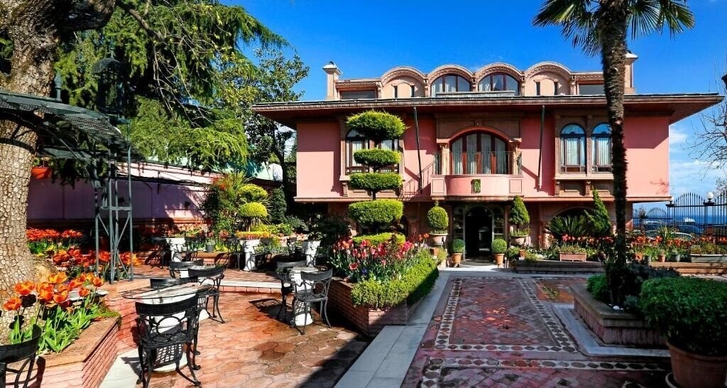 Hotel Sultanahmet Palace 4*