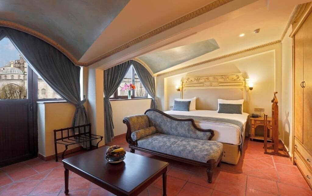 Fotografii Sultanahmet Palace 4*