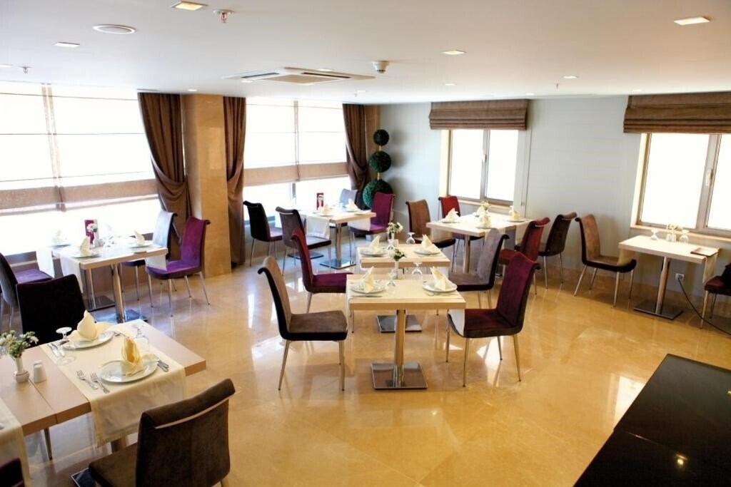 Картинка Kent Hotel 4*