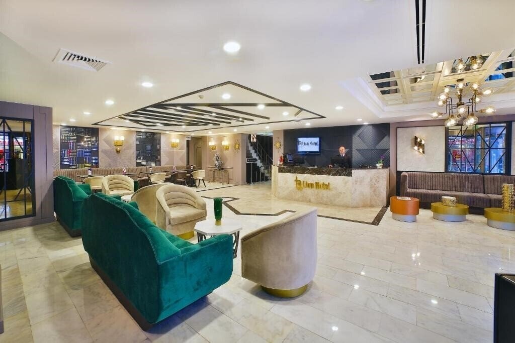 Фотография Lion Hotel 4*