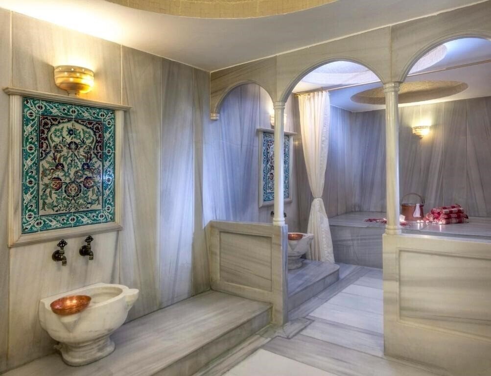 Фото Yasmak Sultan Hotel 4*