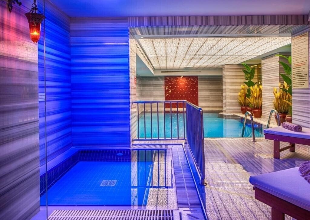 Фотография Yasmak Sultan Hotel 4*