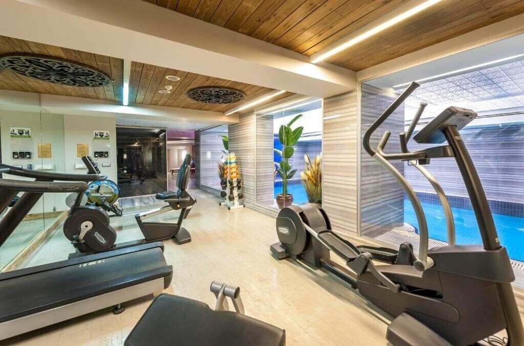 Изображение Yasmak Sultan Hotel 4*