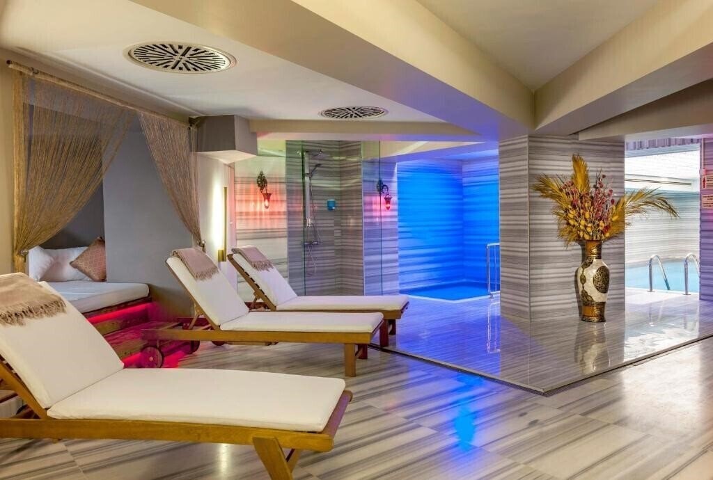 Картинка Yasmak Sultan Hotel 4*