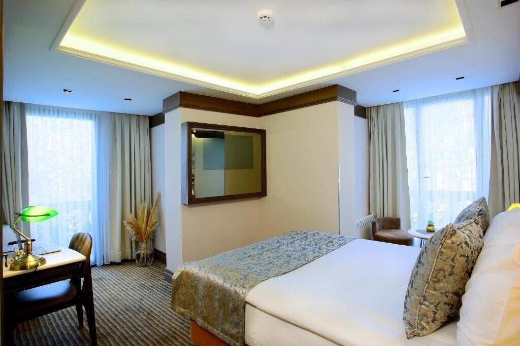 Imaginea Pierre Loti Hotel 4*