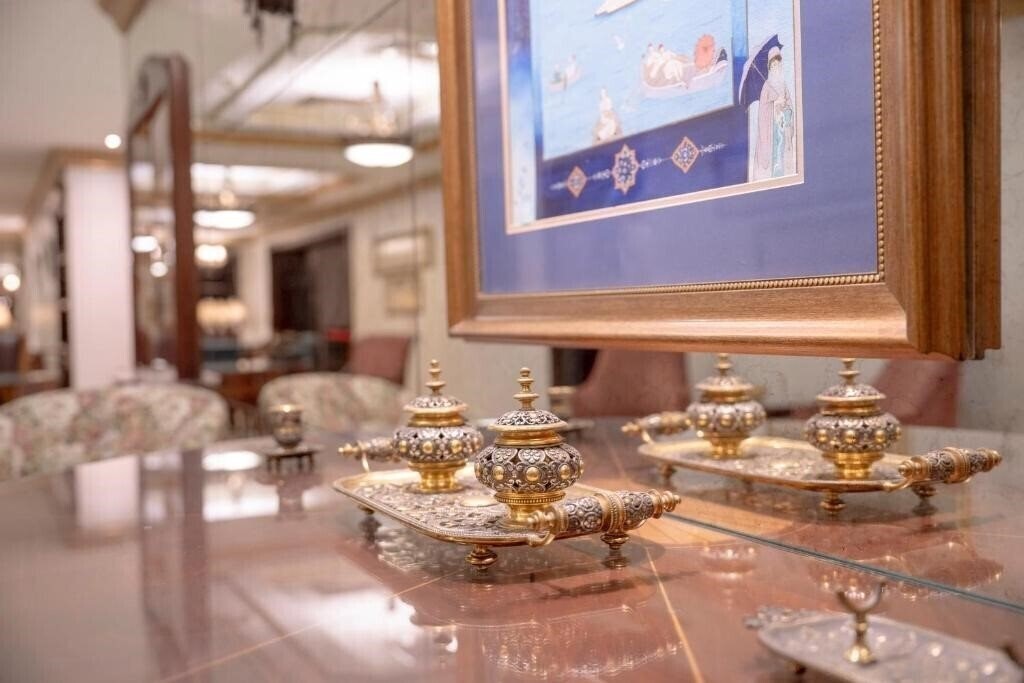 Hotel The Central Palace Taksim 4*