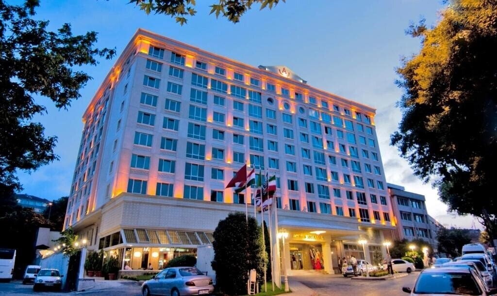 Фото Akgun Hotel 5*