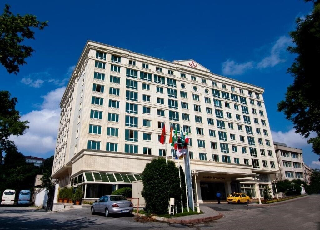 Фотография Akgun Hotel 5*