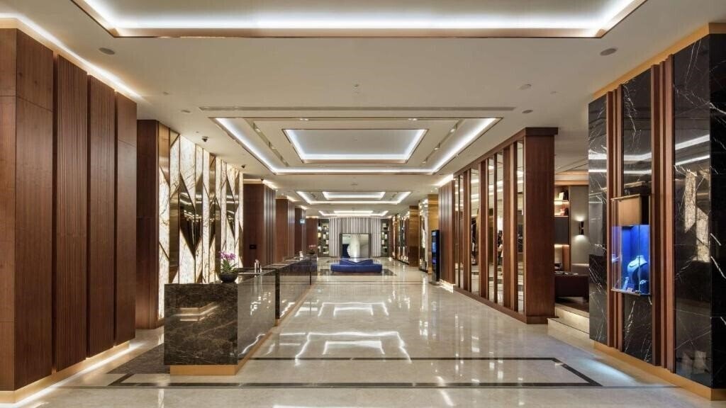 Fotografie Hilton Istanbul Maslak 5*