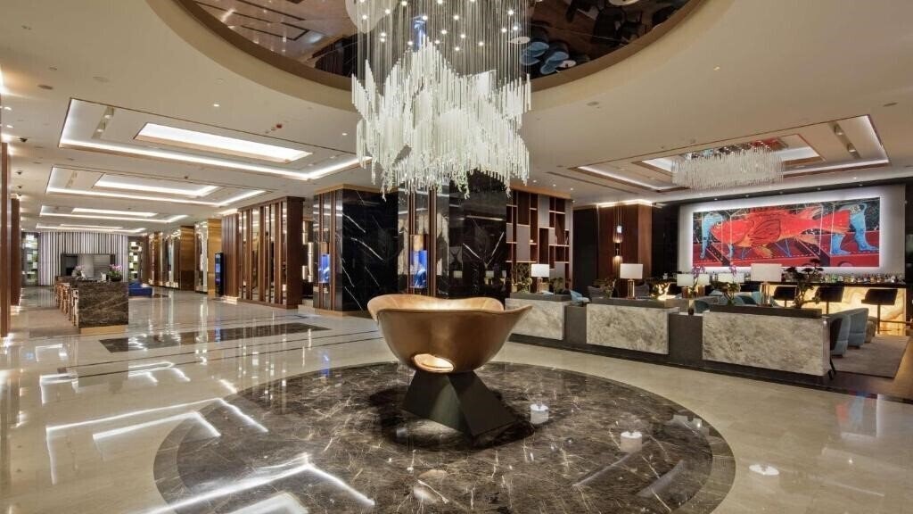 Imaginea Hilton Istanbul Maslak 5*