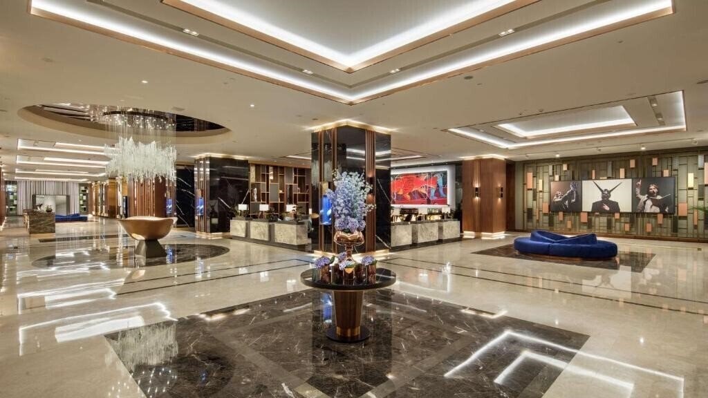 Imaginea Hilton Istanbul Maslak 5*