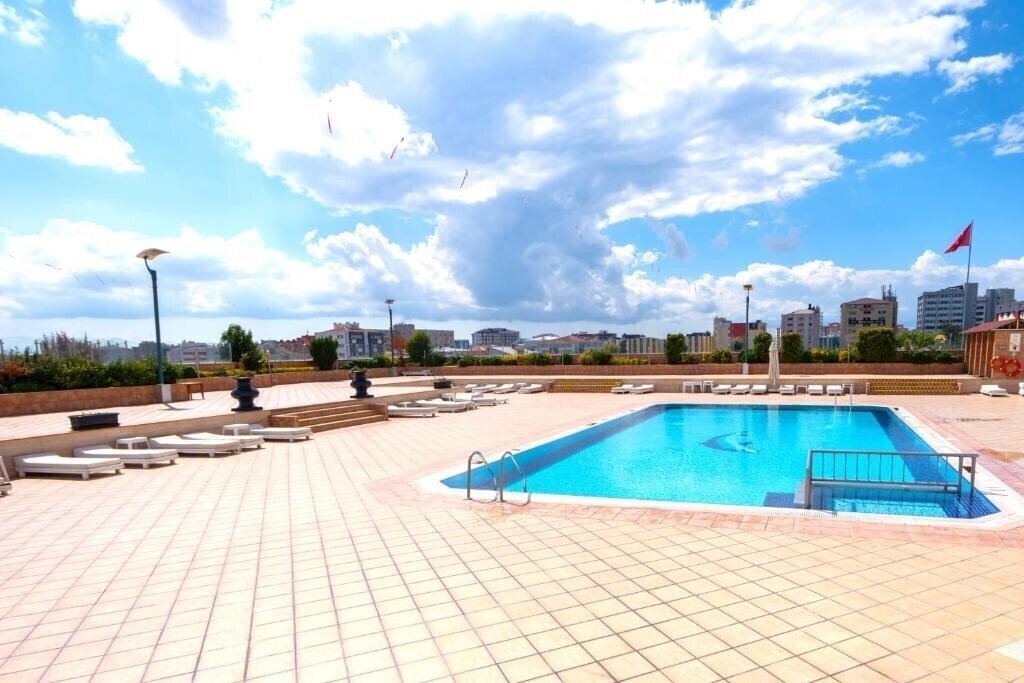 Fotografie The Green Park Hotel Bostanci 5*