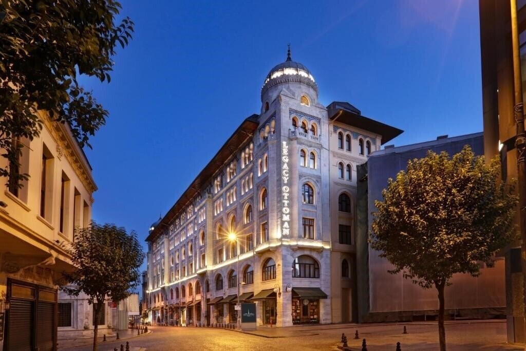 Fotografie Legacy Ottoman Hotel 5*