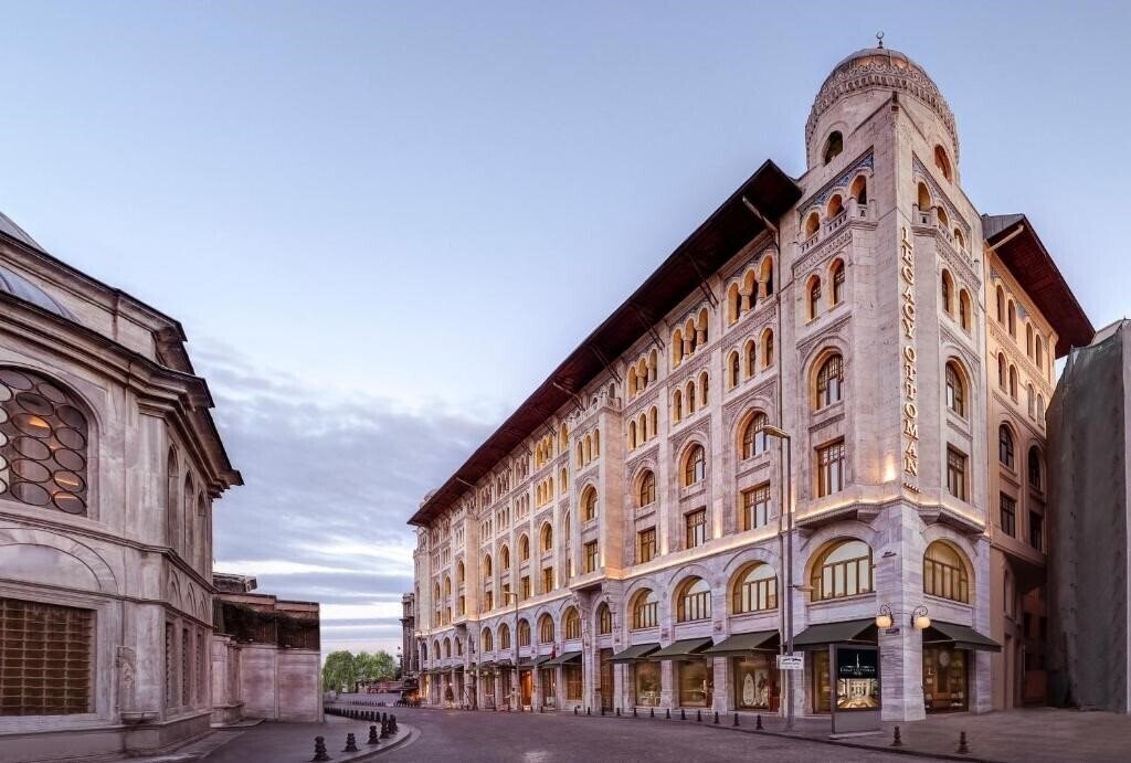 Imaginea Legacy Ottoman Hotel 5*