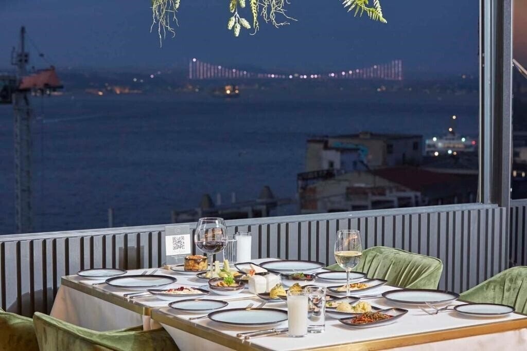 Imaginea Legacy Ottoman Hotel 5*