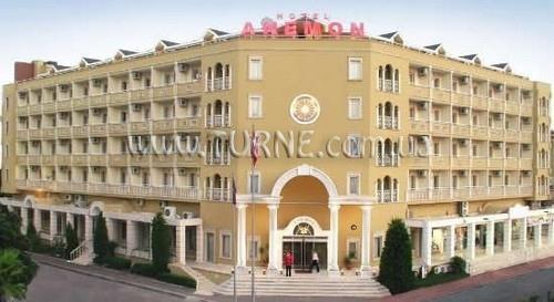 Картинка Anemon Galata Hotel 4*