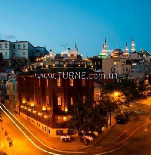 Imaginea GLK Premier The Home Suites & SPA (ex. Best Western Premier The Home Suites & SPA) 4*