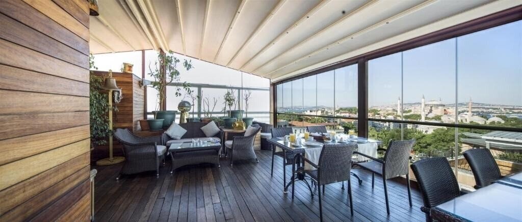 Imaginea Burckin Suites Hotel 3*