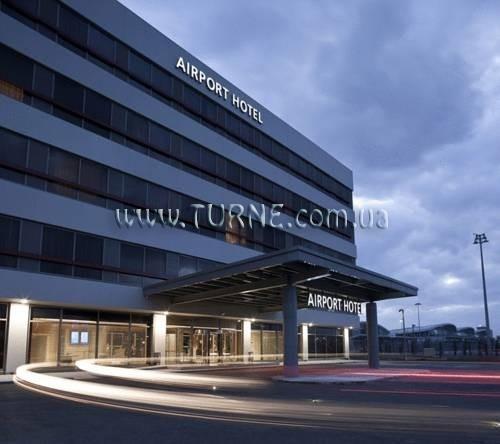 Imaginea Isg Airport Hotel 4*