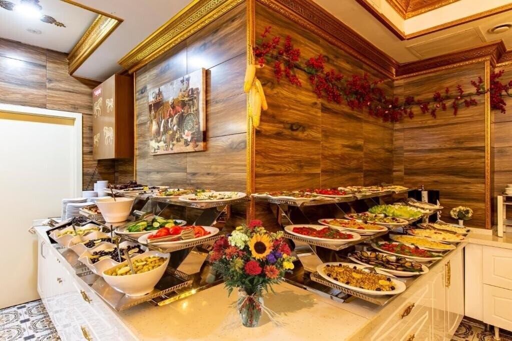 Фото Laleli Blue Marmaray Hotel 3*
