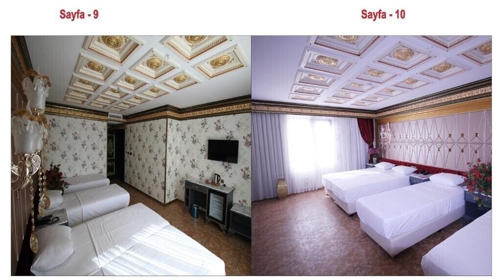 Фотография Laleli Blue Marmaray Hotel 3*