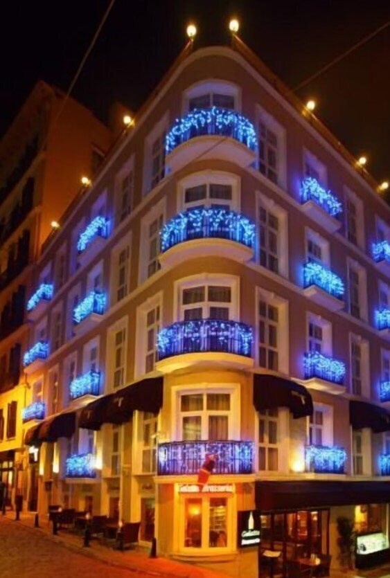 Фото Istanbul Suite Home Galata 4*