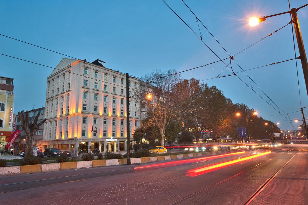Hotel Princess Old City 4*